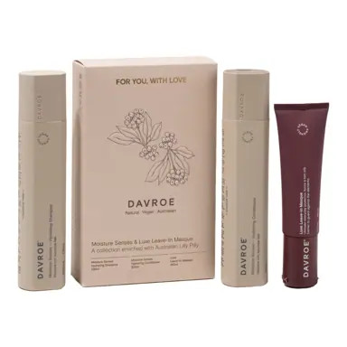 Davroe Moisture Trio