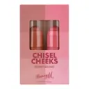 Barry M Chisel Cheeks Blush Cream Sticks 2 Piece Set
