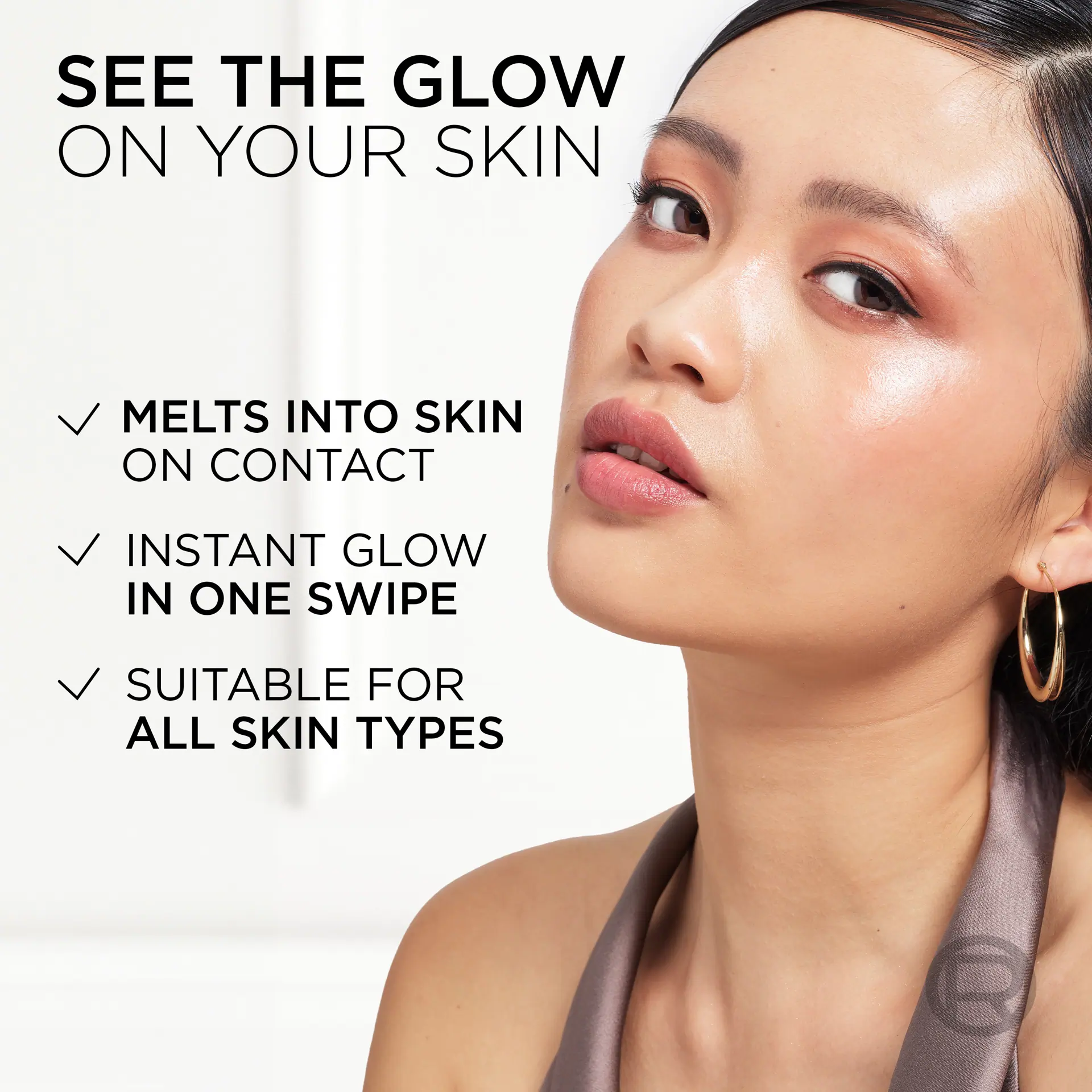 L'Oreal Paris Lumi Le Glow Multi Use Highlighter Stick