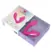 Lovehoney Mon Ami G-Spot and Clitoral Suction Stimulator - Hot Pink