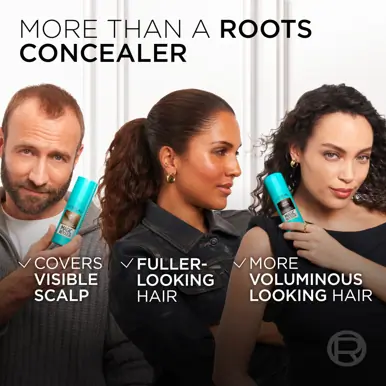 L'Oreal Paris Magic Retouch Temporary Root Concealer Spray