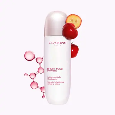 Clarins Bright Plus [Advanced] Serum-in-Lotion 150ml