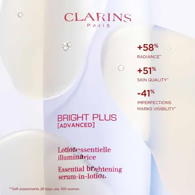 Clarins Bright Plus [Advanced] Serum-in-Lotion 150ml