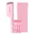 Mermade Hair Double Waver Max Pink