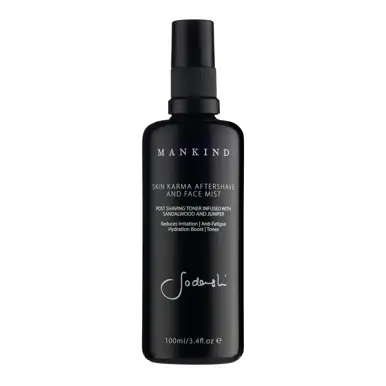 Sodashi Mens Skin Karma Aftershave and Face Mist