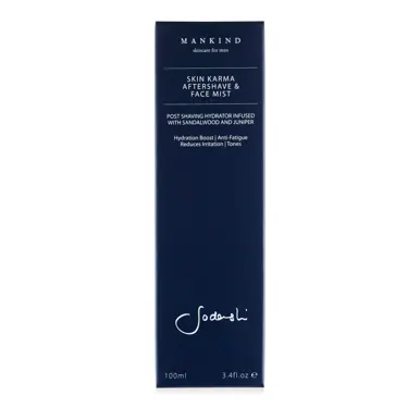 Sodashi Mens Skin Karma Aftershave and Face Mist