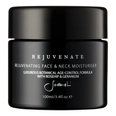 Sodashi Rejuvenating Face and Neck Moisturiser