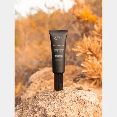 Sodashi Geranium & Lavender Hand Cream