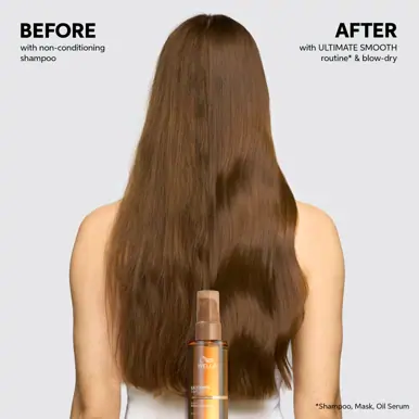 Wella Professionals Smooth Shampoo 100ml