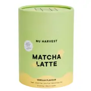 Naked Harvest Matcha Vanilla