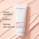 Clarins Exfoliating Body Scrub for Smooth Skin 200ml