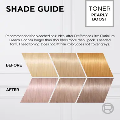 L'Oréal Paris Preference Toner Pearly Boost