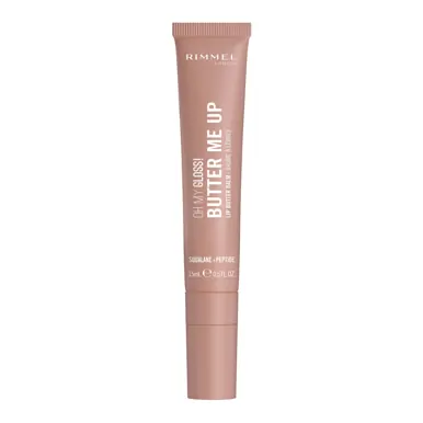 Rimmel London Oh My Gloss Butter Me Up Lip Butter Balm