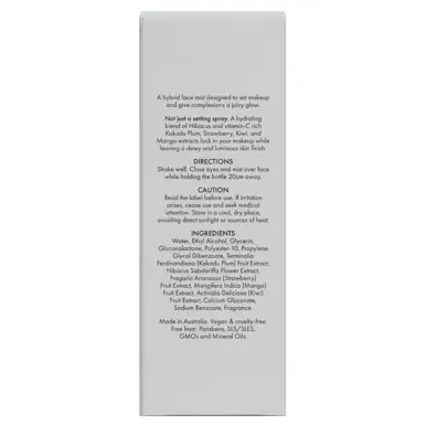 AB LAB by Adore Beauty Dewy-C Luminous Face Mist & Setting Spray 60mL