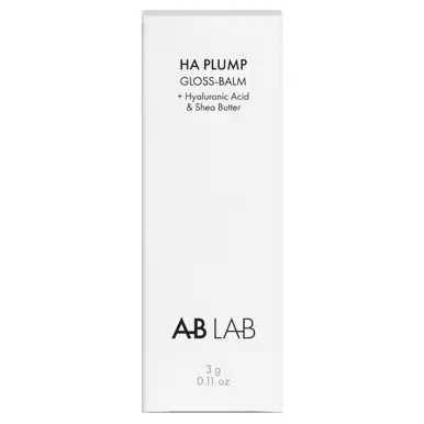 AB LAB by Adore Beauty HA Plump Gloss-Balm