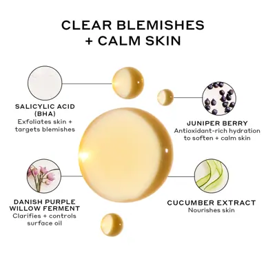 Ole Henriksen Balance + Detox Drops 2% Salicylic Acid Toner 