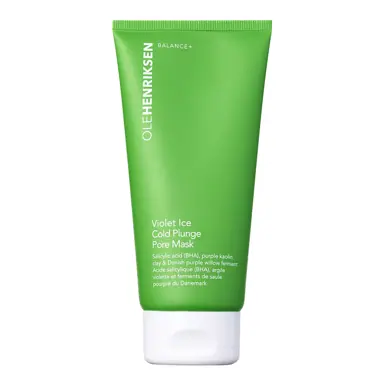 Ole Henriksen Violet Ice cold Plunge Pore Mask 
