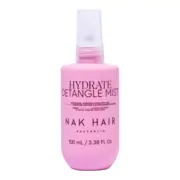 NAK Hair Signature Hydrate Detangle Mist 100ml