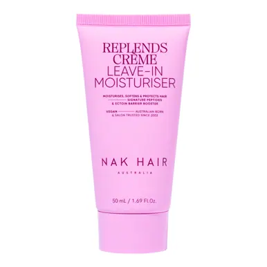 NAK Hair Signature Replends Creme Leave in Moisturiser 50ml