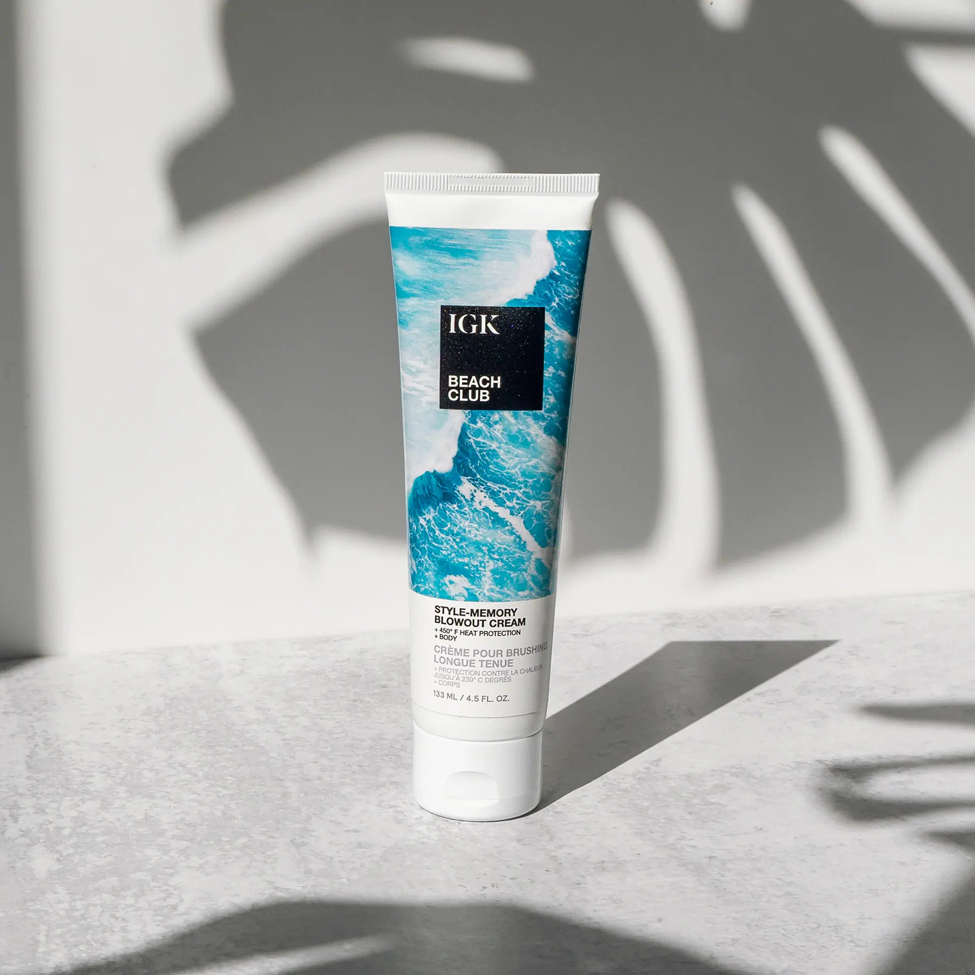 IGK BEACH CLUB Bouncy Blowout Cream 133ml
