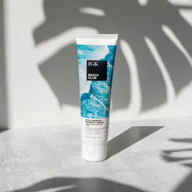 IGK BEACH CLUB Bouncy Blowout Cream 133ml