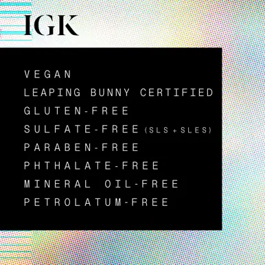 IGK BEACH CLUB Bouncy Blowout Cream 133ml