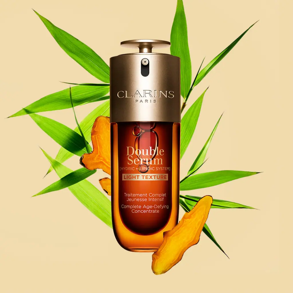 Clarins Double Serum Light Texture 75ml