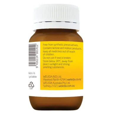 Weleda Baby Teething Powder 60g