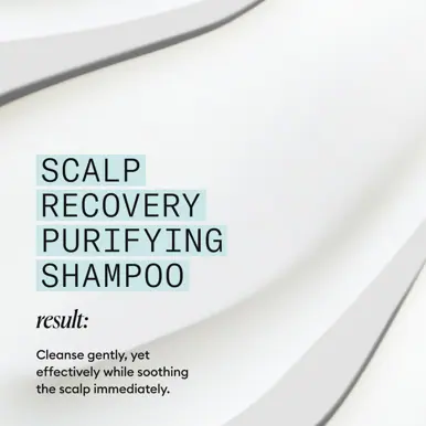 Nioxin Scalp Recovery Purifying Shampoo - Shampoo for Dandruff and Itchy Scalp, 200ml