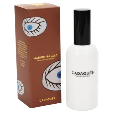 Maison Balzac Cadaques Parfum D'Intereur