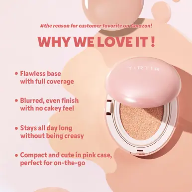 TIRTIR Mask Fit All-Cover Cushion