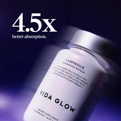 Vida Glow Luminous Advance Repair Capsules