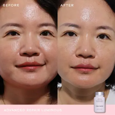 Vida Glow Luminous Advance Repair Capsules