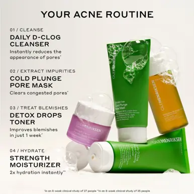 Ole Henriksen Daily D-Clog Pore-Clearing Cleanser