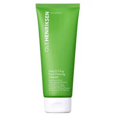 Ole Henriksen Daily D-Clog Pore-Clearing Cleanser