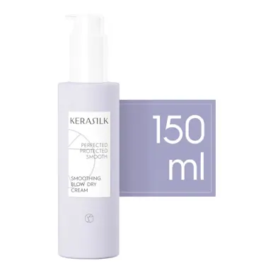 Kerasilk Smoothing Blow Dry Cream 150ml