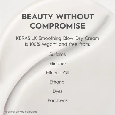 Kerasilk Smoothing Blow Dry Cream 150ml