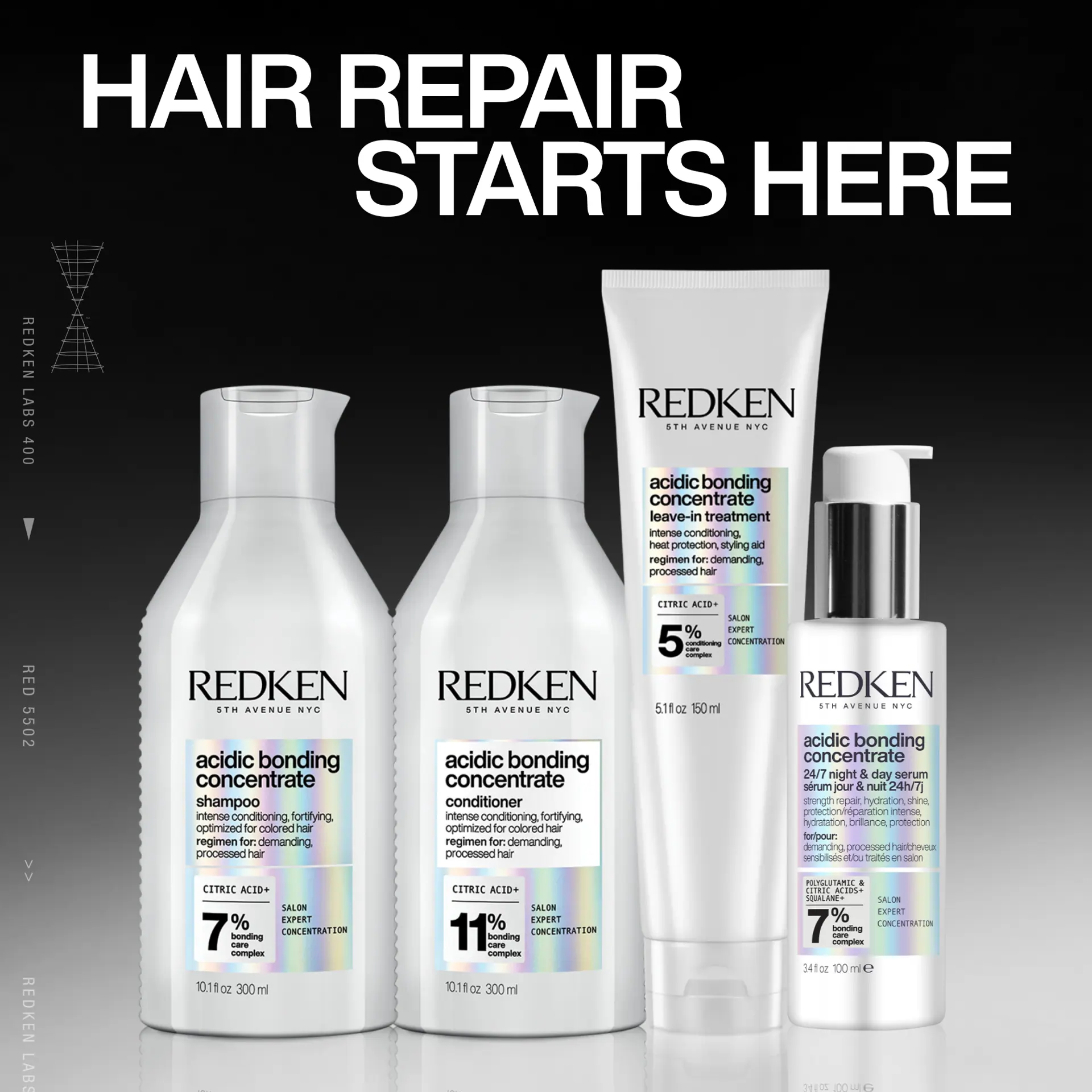 Redken Acidic Bonding Concentrate Leave in Lotion 150ml