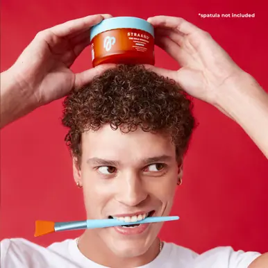 STRAAND The Halo Hydrator Calming Hydration Scalp Mask