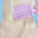 STRAAND The Mane Master Wet-To-Dry Detangler Brush