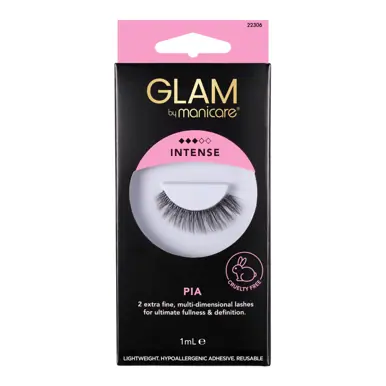 Manicare Glam by Manicare Pia Lashes
