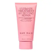 NAK Hair Signature Ultimate Treatment 60 Second Repair 50ml