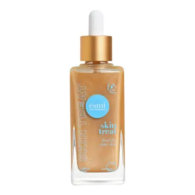 Esmi Skin Minerals Golden Glow Illumination Body Oil 100ml