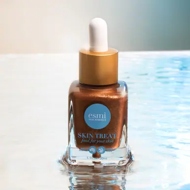 Esmi Skin Minerals Hyaluronic Glow Skin Treat Serum 30ml
