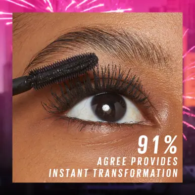 Maybelline New York Lash Sensational Firework Mascara - Electro Black