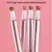 MCo Beauty Glow Lip Plump 4 in 1 Treatment Oil
