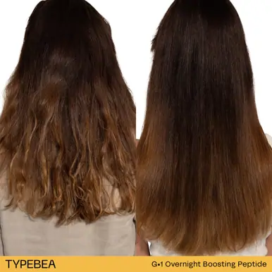 Typebea G1 Overnight Boosting Peptide Serum