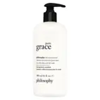 philosophy pure grace firming body emulsion 480ml
