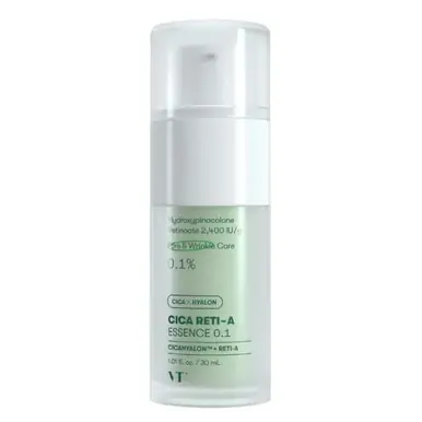 VT Cosmetics Cica Reti-A Essence 0.1