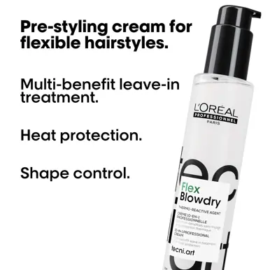 L'Oréal Professionnel Tecni.ART Flex Blowdry Blowdrying Cream